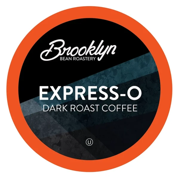 Brooklyn Bean Roastery Express-O K-Cup Pods