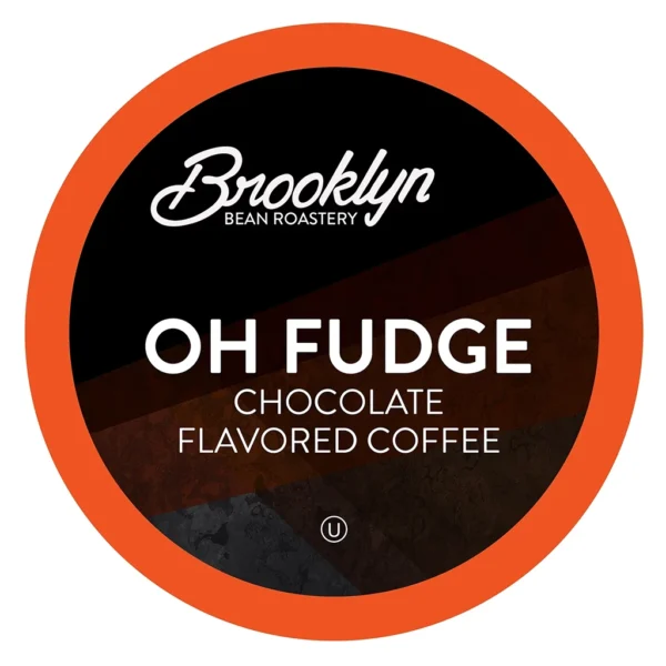 Brooklyn Bean Roastery Oh Fudge K-Cup Pods