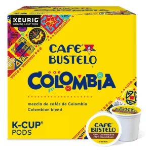 Café Bustelo Colombia K-Cup Pods