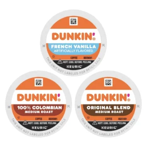 Dunkin' Best Sellers Variety Pack K-Cup Pods