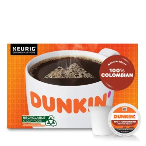 Dunkin' Colombian K-Cup Pods