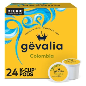 Gevalia Colombia K-Cup Pods