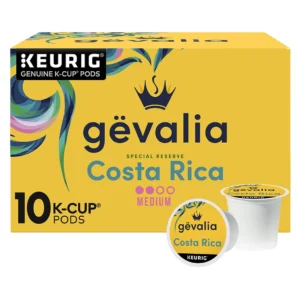 Gevalia Costa Rica K-Cup Pods