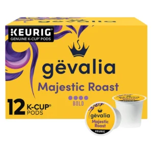 Gevalia Majestic Roast K-Cup Pods