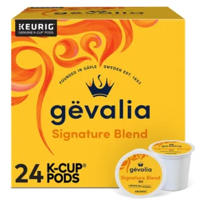 Gevalia Signature Blend K-Cup Pods