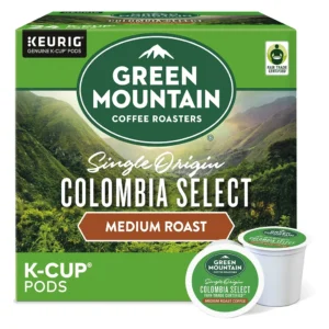 Green Mountain Coffee Roasters Colombia Select K-Cup Pods