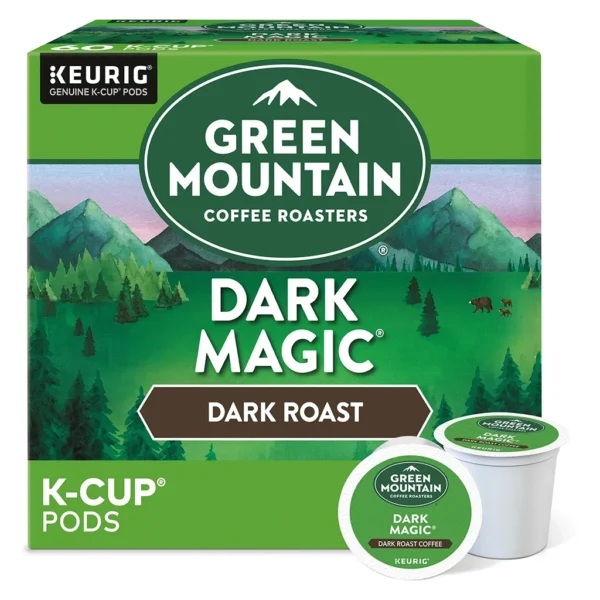 Green Mountain Coffee Roasters Dark Magic K-Cup Pods