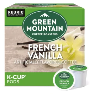 Green Mountain Coffee Roasters French Vanilla K-Cup Pods