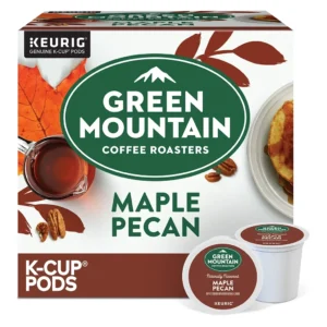 Green Mountain Coffee Roasters Maple Pecan K-Cup Pods