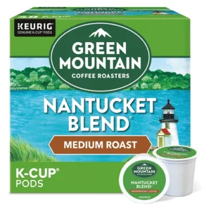 Green Mountain Coffee Roasters Nantucket Blend K-Cup Pods