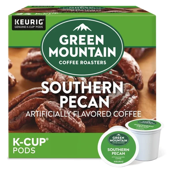 Green Mountain Coffee Roasters Southern Pecan K-Cup Pods