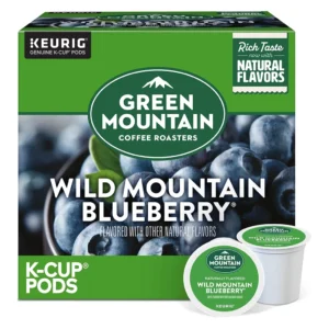 Green Mountain Coffee Roasters Wild Mountain Blueberry K-Cup Pods