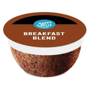 Happy Belly Breakfast Blend Compostable Pods