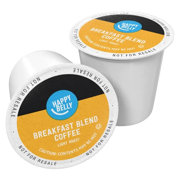 Happy Belly Breakfast Blend K-Cup Pods