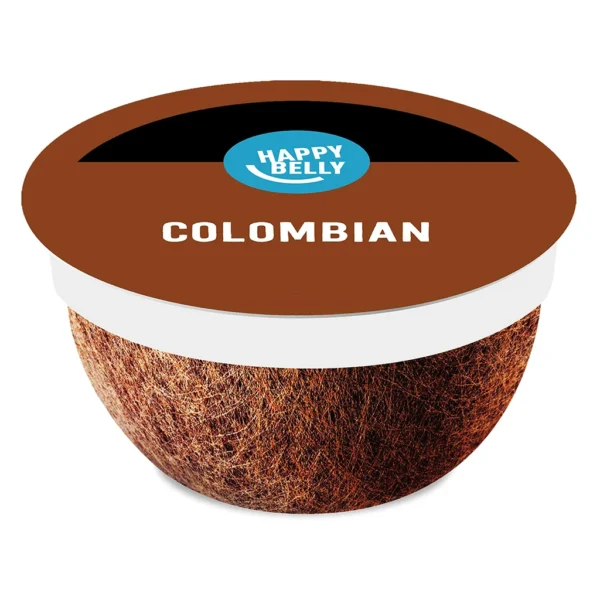 Happy Belly Colombian Compostable Pods