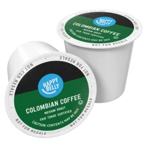 Happy Belly Colombian K-Cup Pods