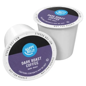 Happy Belly Dark Roast K-Cup Pods