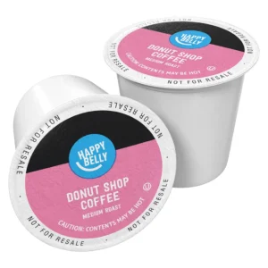 Happy Belly Donut Shop K-Cup Pods