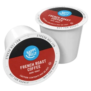 Happy Belly French Roast K-Cup Pods