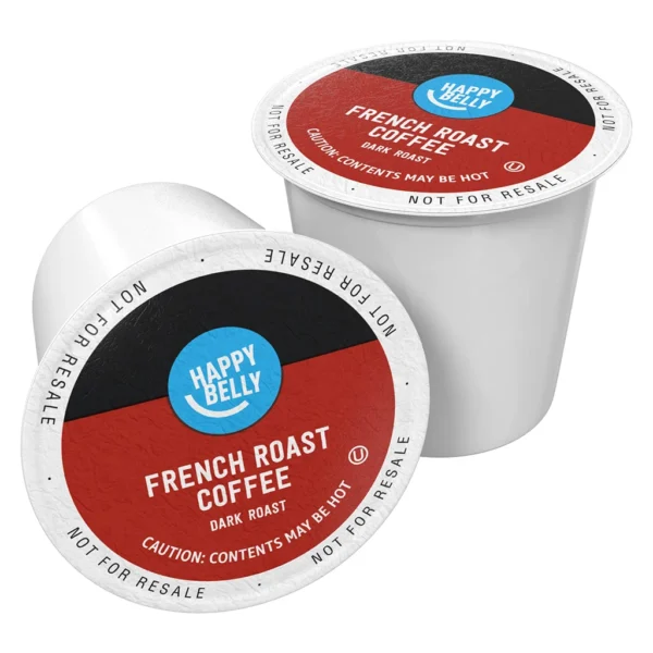 Happy Belly French Roast K-Cup Pods