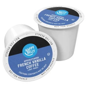 Happy Belly French Vanilla K-Cup Pods