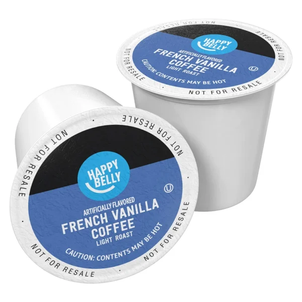 Happy Belly French Vanilla K-Cup Pods