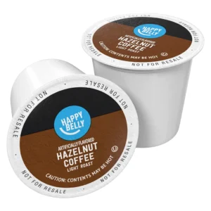 Happy Belly Hazelnut K-Cup Pods