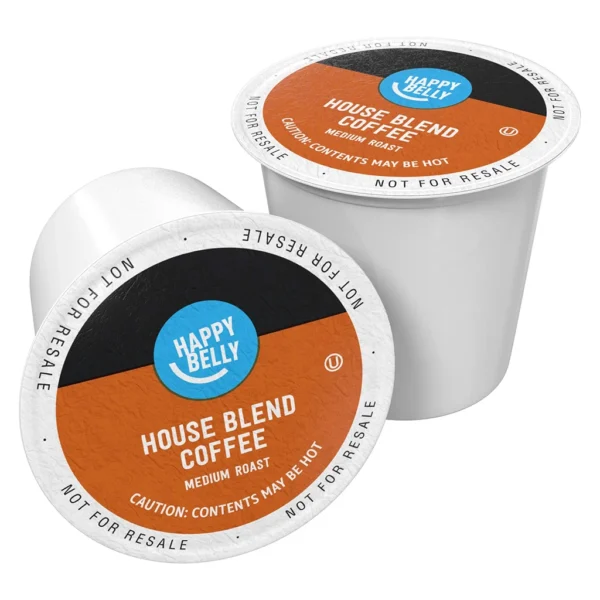 Happy Belly House Blend K-Cup Pods