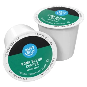 Happy Belly Kona Blend K-Cup Pods