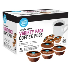 Happy Belly Variety Pack Compostable Pods