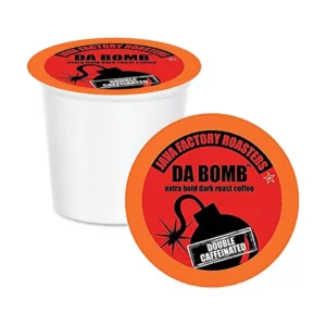 Java Factory Da Bomb K-Cup Pods