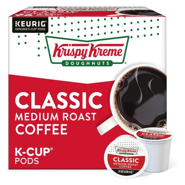 Krispy Kreme Classic K-Cup Pods