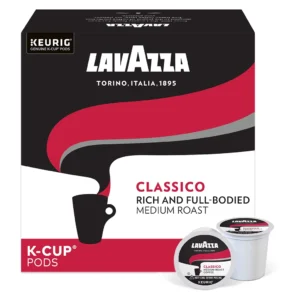 Lavazza Classico K-Cup Pods