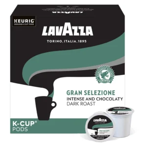 Lavazza Gran Selezione K-Cup Pods