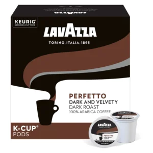 Lavazza Perfetto K-Cup Pods