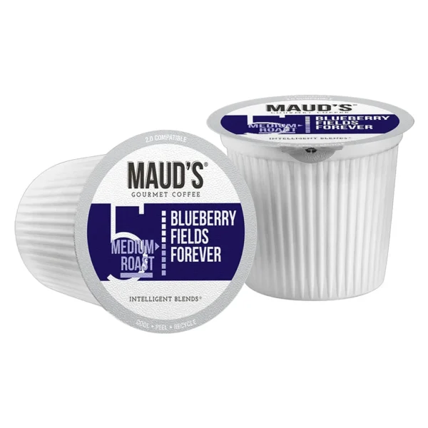 Maud's Blueberry Fields Forever K-Cup Pods