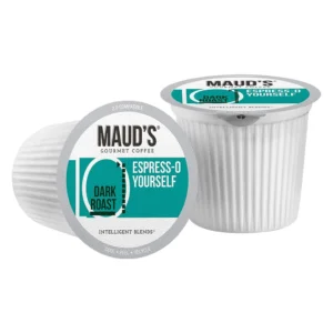 Maud's Espress-O Yourself K-Cup Pods