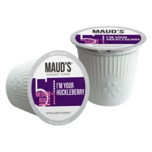 Maud's I'm Your Huckleberry K-Cup Pods