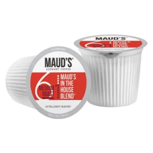 Maud's In The House Blend K-Cup Pods