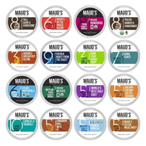 Maud's Lover's Variety Pack K-Cup Pods