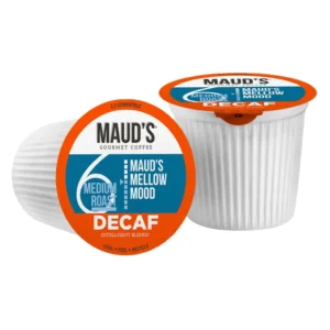 Maud's Mellow Mood Decaf K-Cup Pods