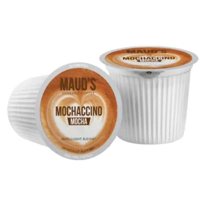 Maud's Mochaccino Mocha Cappuccino K-Cup Pods