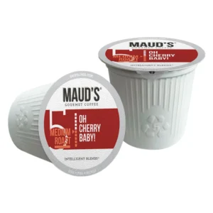 Maud's Oh Cherry Baby! K-Cup Pods