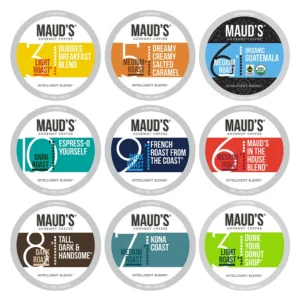 Maud's Original Variety Pack K-Cup Pods