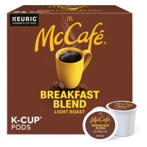 McCafe Breakfast Blend K-Cup Pods