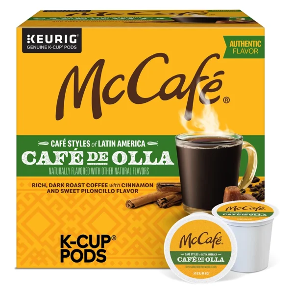 McCafe Café de Olla K-Cup Pods