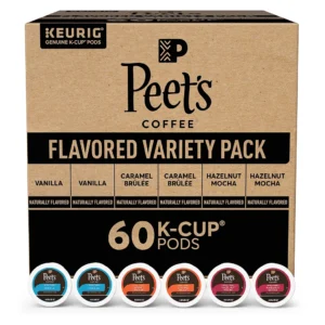 Peet's Coffee Flavored Variety Pack