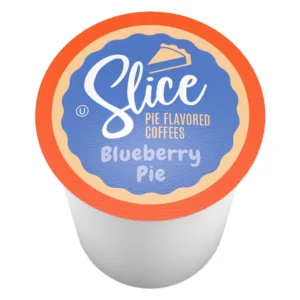 Slice Coffee Blueberry Pie K-Cup Pods