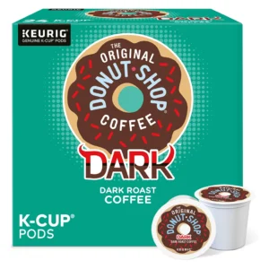 The Original Donut Shop Dark K-Cup Pods