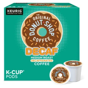 The Original Donut Shop Decaf K-Cup Pods